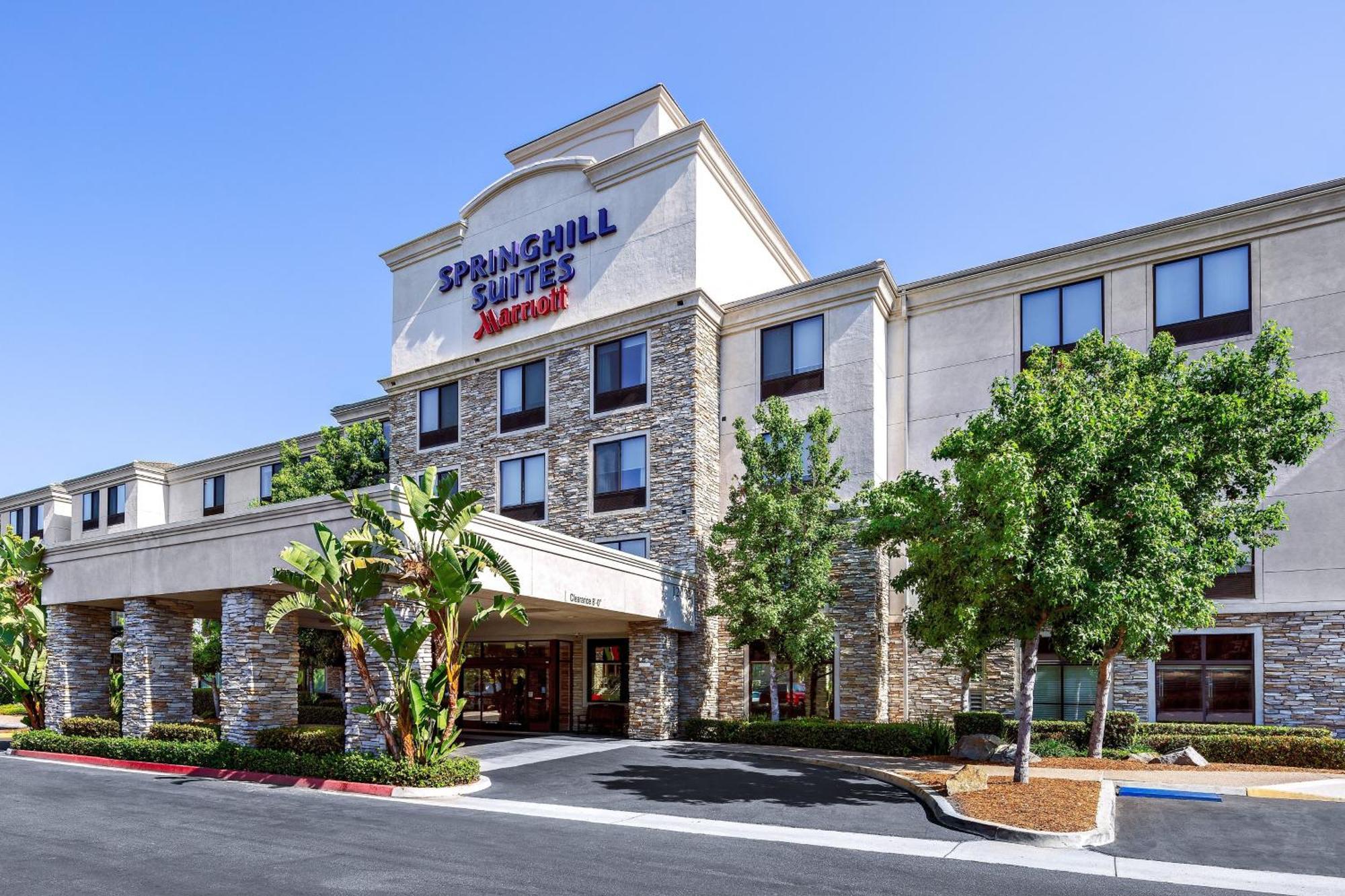 Springhill Suites San Diego Rancho Bernardo/Scripps Poway Exterior photo